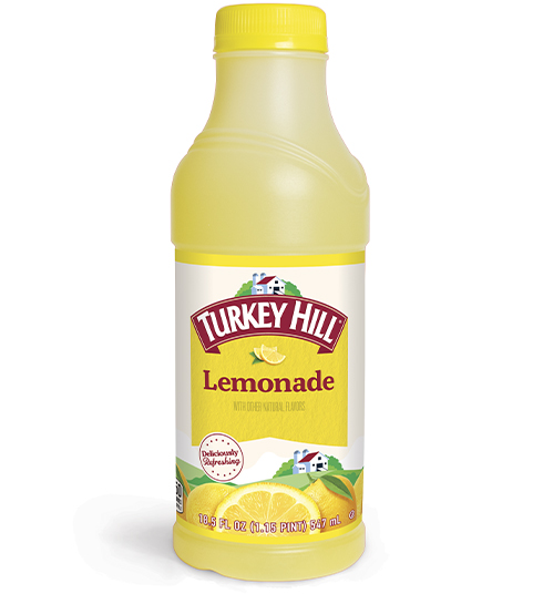 Turkey Hill Lemonade Fruit Drinks