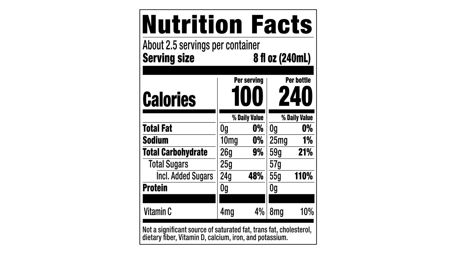 Pomegranate Lemonade Image 3