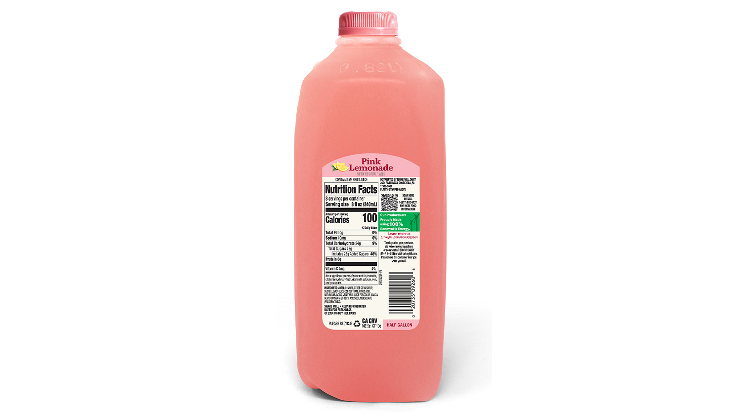 Pink Lemonade Image 2