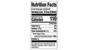 Pomegranate Lemonade Image 3