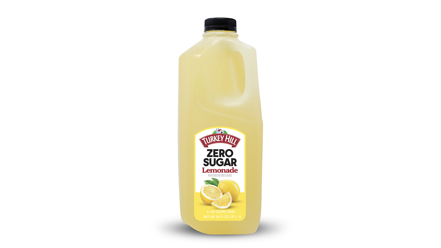Zero Sugar Lemonade