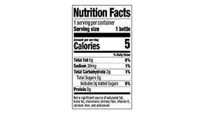 Diet Iced Tea Image 3