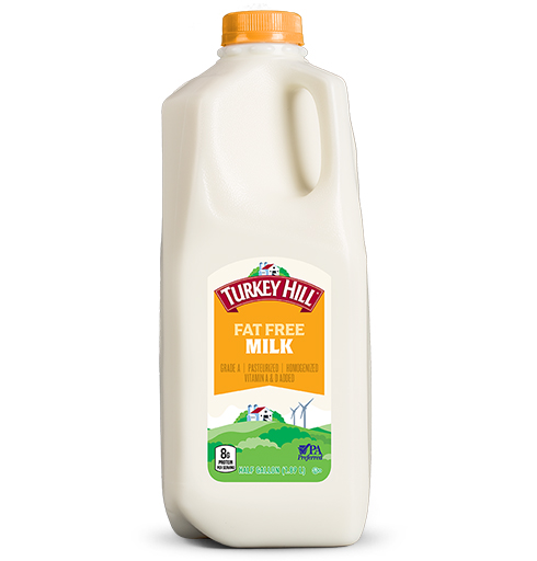 Turkey Hill Fat Free Milk Milk