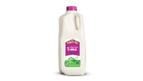 1% Low Fat Milk