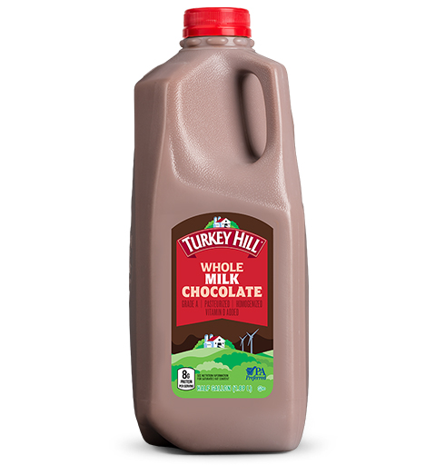 Turkey Hill Whole Chocolate Milk Milk