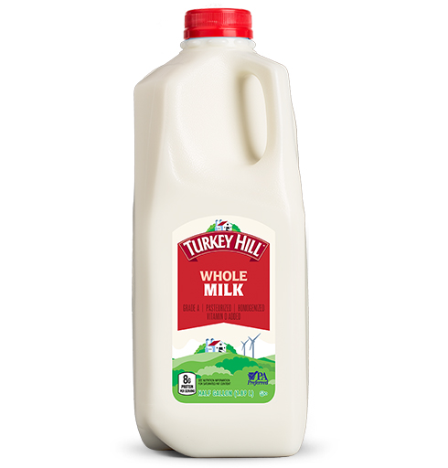 Turkey Hill Whole Milk Milk