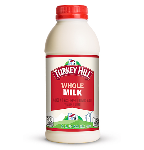 Turkey Hill Whole Milk Milk