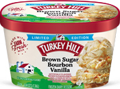 Brown Sugar Bourbon Vanilla Ice Cream and Frozen Desserts