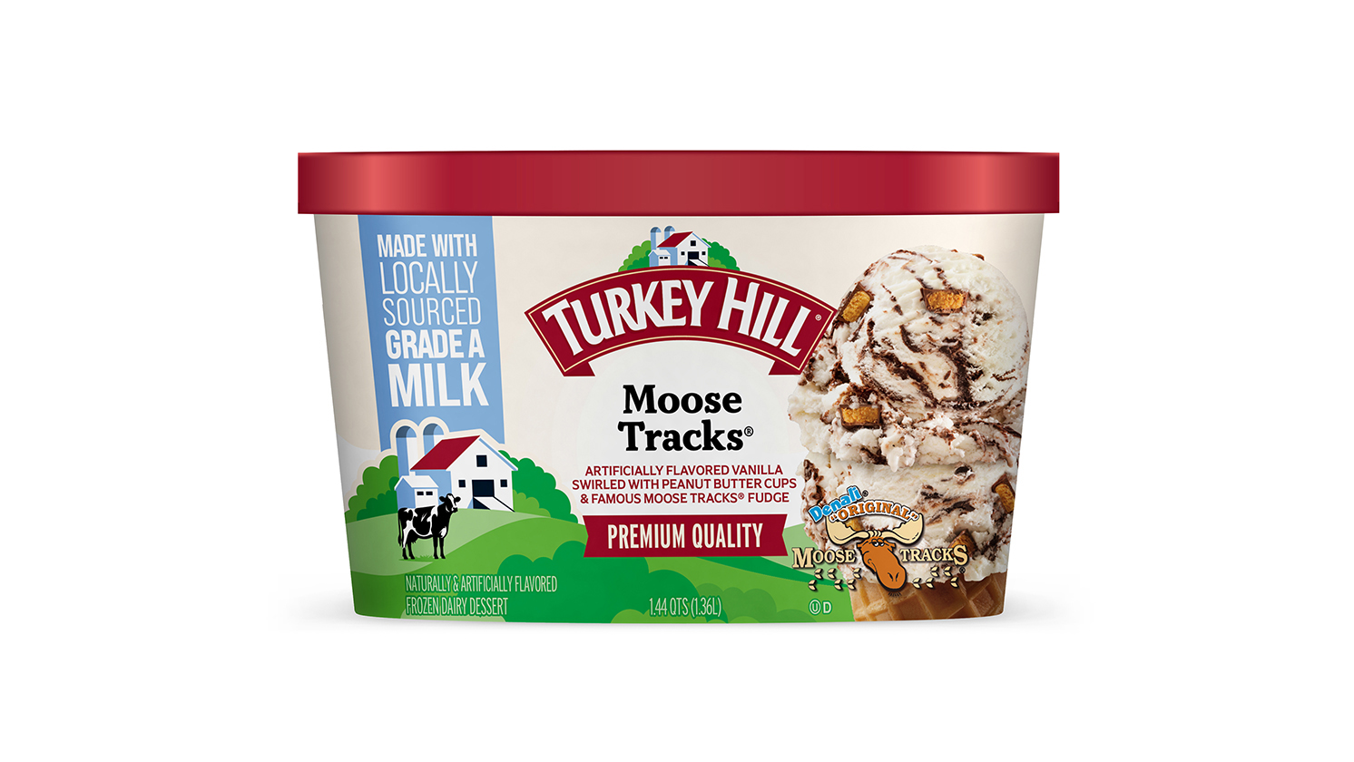 Moose Tracks®