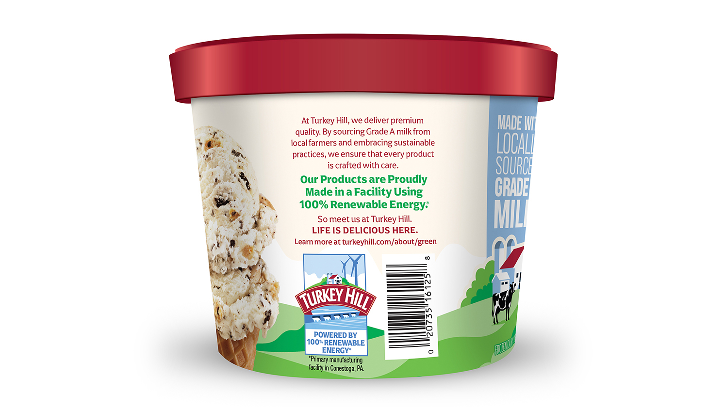 Chocolate Chip Cookie Dough Image 2