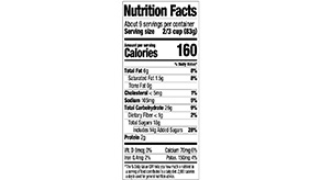 Chocolate Chip Cookie Dough Image 3