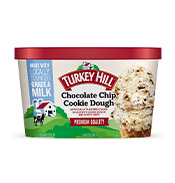 Turkey Hill Chocolate Chip Cookie Dough Ice Cream and Frozen Desserts