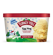 Egg Nog Ice Cream and Frozen Desserts