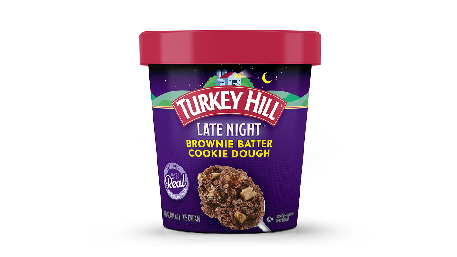 Brownie Batter Cookie Dough