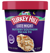 Buttery Southern Pecan Pie Late Night