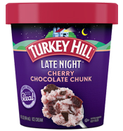 Cherry Chocolate Chunk Late Night