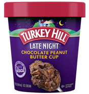 Chocolate Peanut Butter Cup Late Night