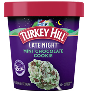 Mint Chocolate Cookie Late Night
