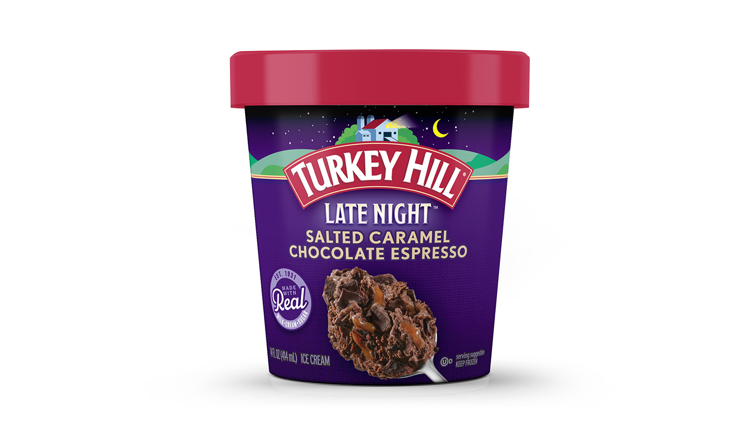 Salted Caramel Chocolate Espresso