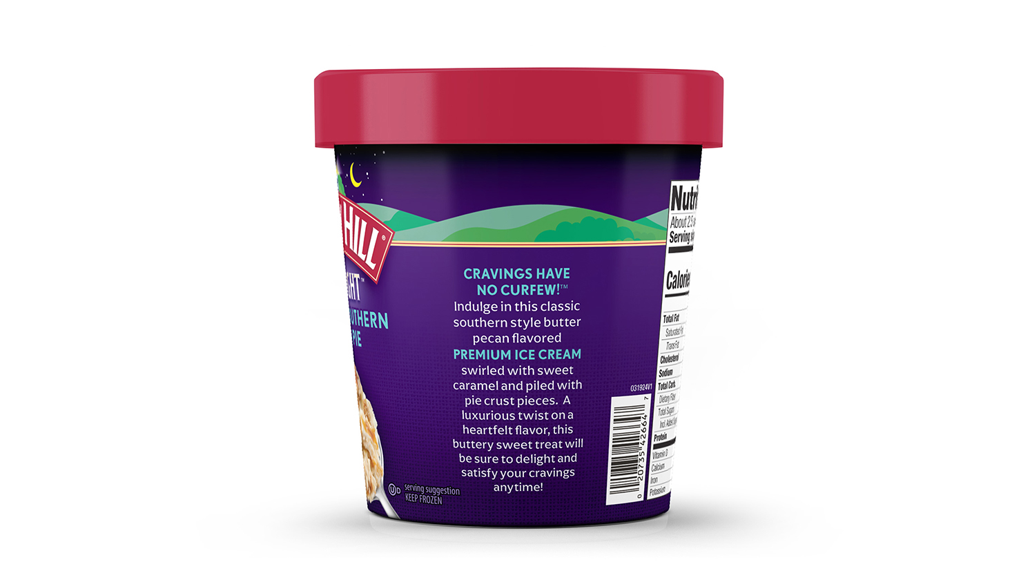 Buttery Southern Pecan Pie Image 2