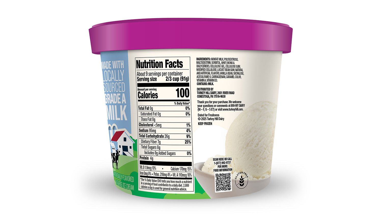 Vanilla Bean Image 2