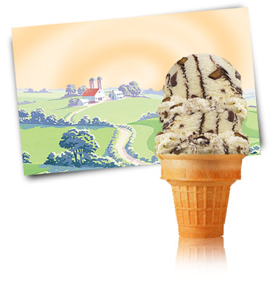Turkey Hill Moose Tracks® Ice Cream and Frozen Desserts