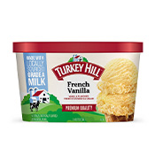 Turkey Hill French Vanilla Ice Cream and Frozen Desserts