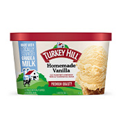 Turkey Hill Homemade Vanilla Ice Cream and Frozen Desserts