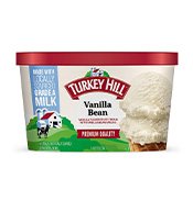Turkey Hill Vanilla Bean Ice Cream and Frozen Desserts