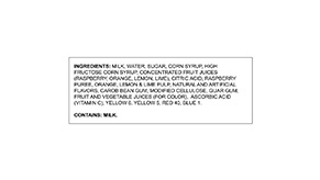 Fruit Rainbow Image 4