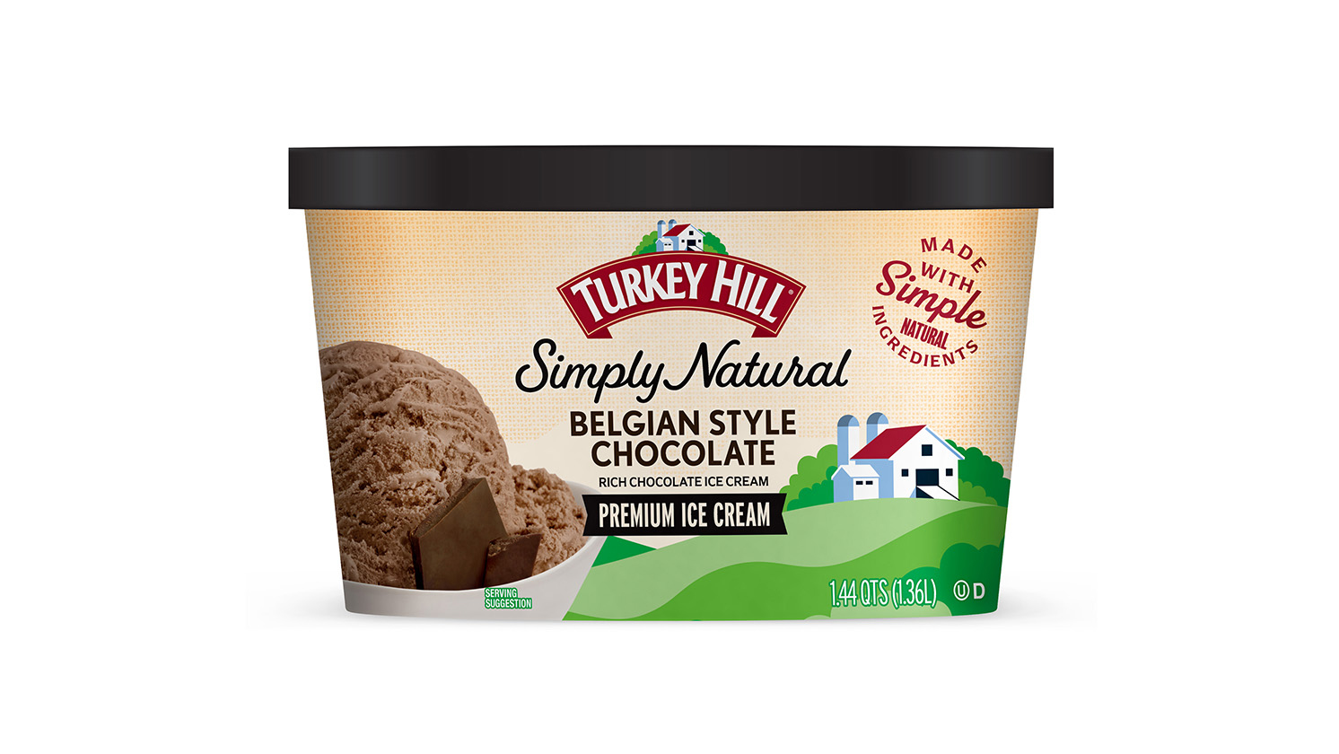 Belgian Style Chocolate