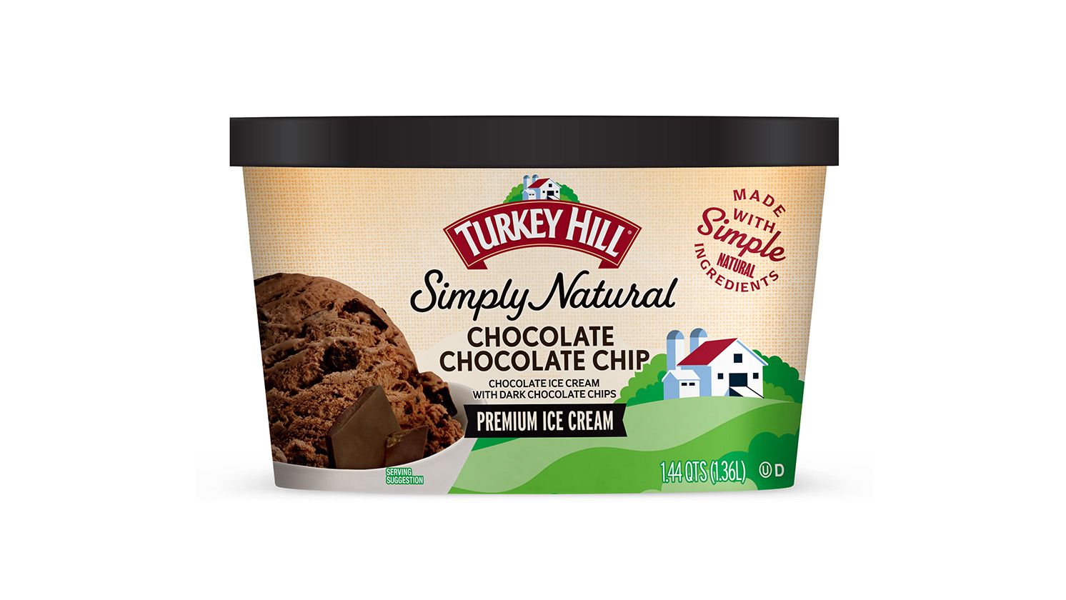 Chocolate Chocolate Chip