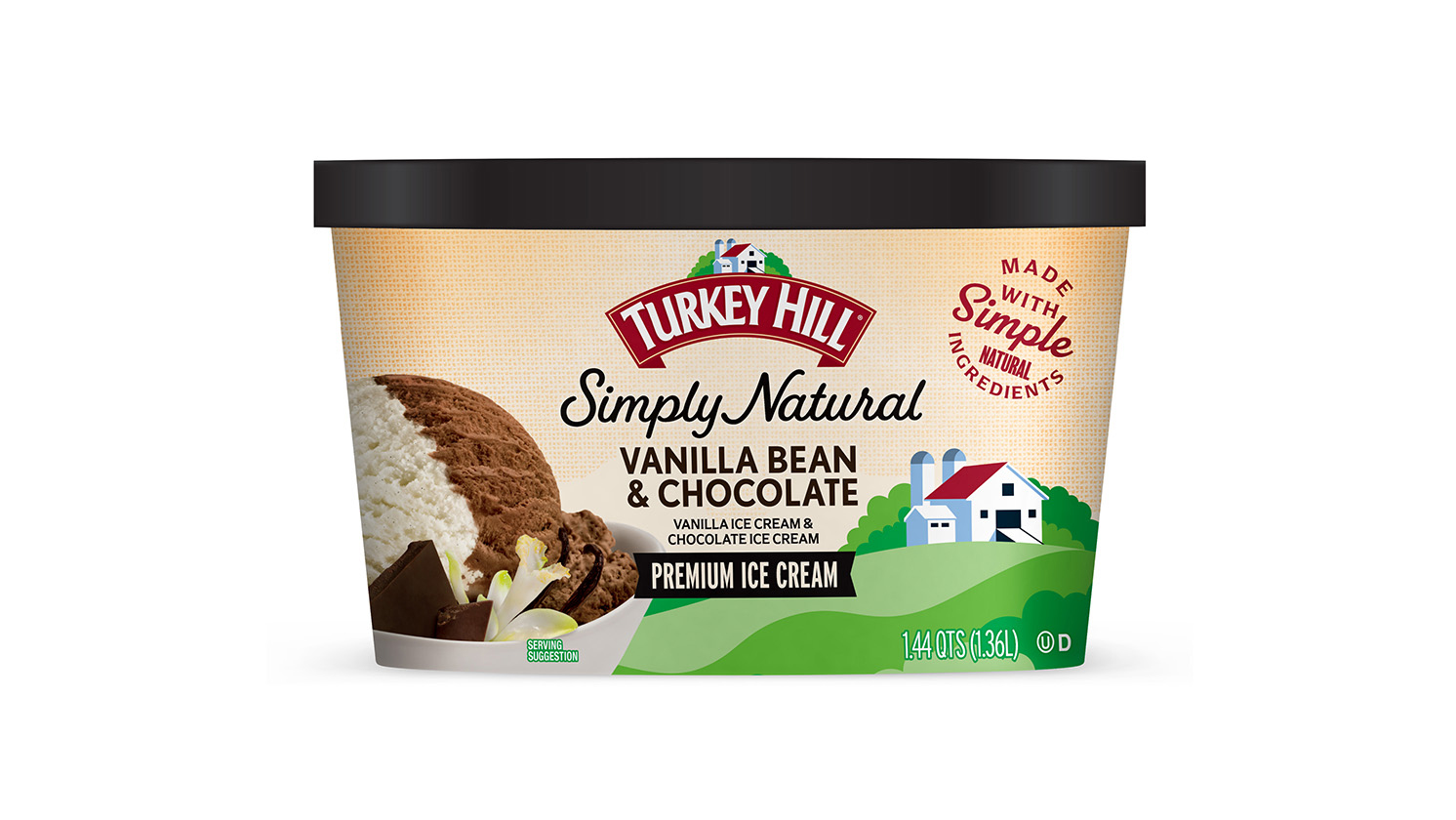 Vanilla Bean & Chocolate