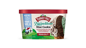 Mint Cookie Trio'politan™