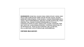 Triple Chocolate Trio'politan™ Image 4