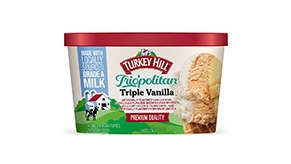 Triple Vanilla Trio'politan™